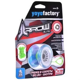 Йо-йо YoYoFactory Arrow Галактика картинка 365941 - МосИгра